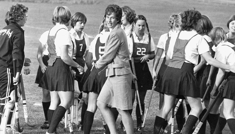 Title IX enactment remembered at SRU 45 years later