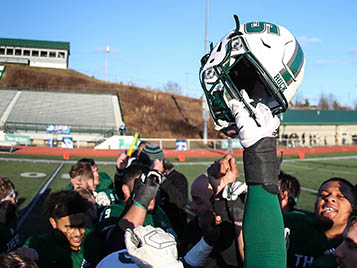 Slippery Rock WR Henry Litwin looks to dominate Division 2