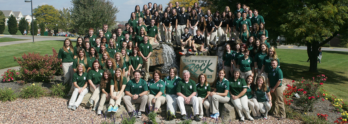 Slippery Rock College 117