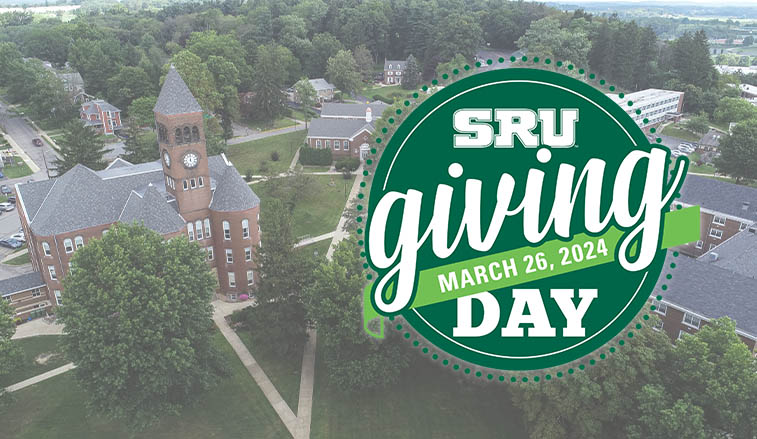 Giving Day is March 24th
