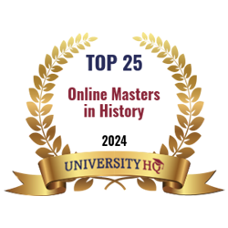 University HQ Award