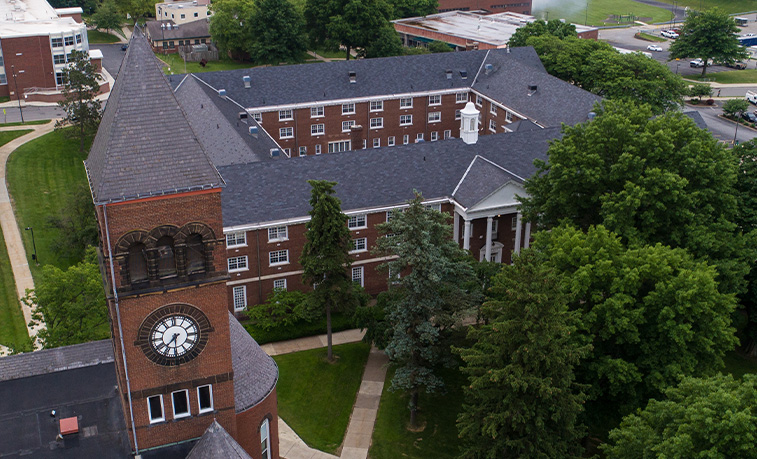 SRU welcomes founding dean for new College of Health Professions ...