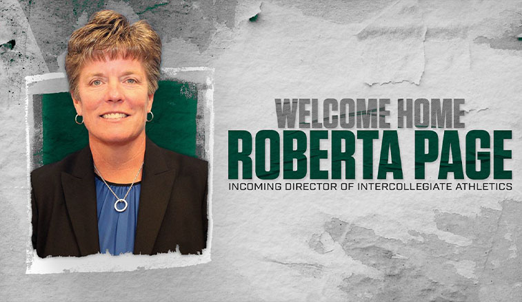 Roberta Page Named Sru Director Of Athletics Slippery Rock University
