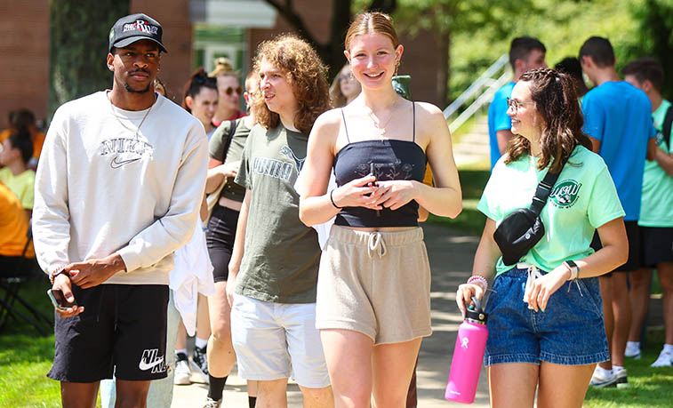 SRU enrollment exceeds 8,200 students for fall 2022 | Slippery Rock ...
