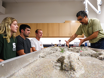 Thumbnail for SRU’s civil and mechanical engineering programs earn ABET accreditation 