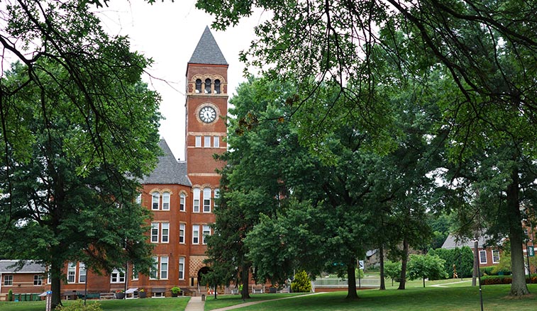 Old Main