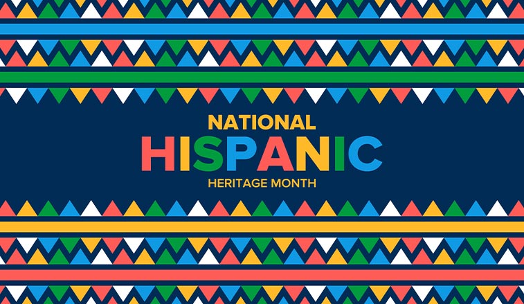 Hispanic Heritage month in starting soon