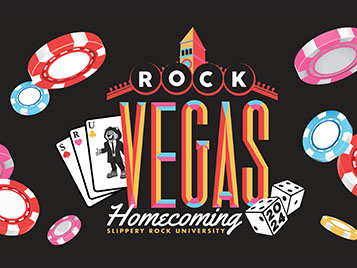 Thumbnail for SRU hosting 2024 Homecoming events, Oct. 11-12