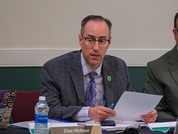 Thumbnail for SRU trustees advance new engineering program and budget, approve naming resolution 