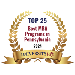 University HQ Award Logo