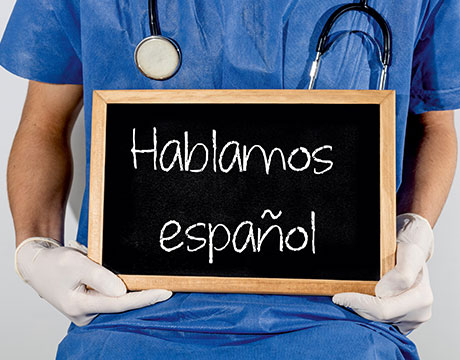 Thumbnail for Spanish Language and Cultural Awareness for Healthcare (Online)